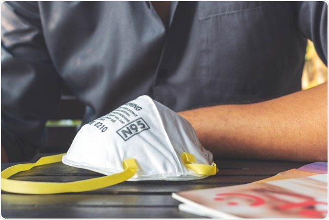 Study: Effect of various decontamination procedures on disposable N95 mask integrity and SARS-CoV-2 infectivity. Image Credit: Memory Stockphoto / Shutterstock