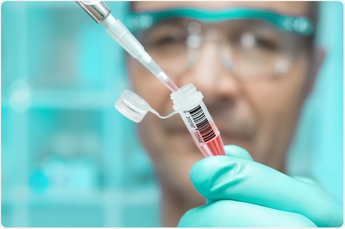 INOVIO Initiates Phase 1 Clinical Trial Of Its COVID-19 Vaccine. Image Credit: Anyaivanova / Shutterstock