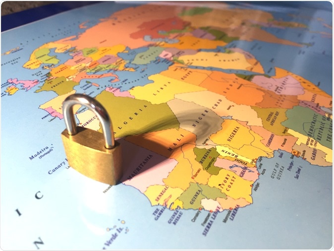 Study: The potential effects of widespread community transmission of SARS-CoV-2 infection in the WHO African Region: a predictive model. Image Credit: Lorna Roberts / Shutterstock