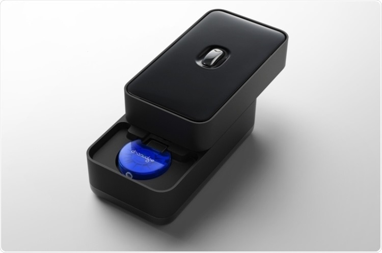 The ‘eureka moment’ of rapid COVID-19 test inventor