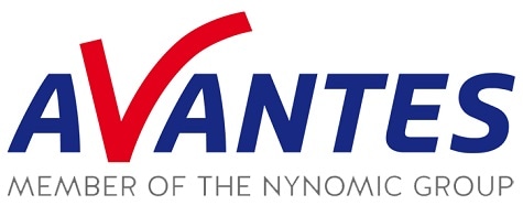 Avantes BV logo.
