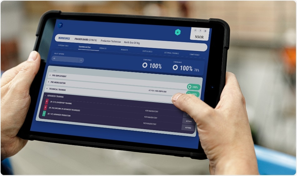 3t Energy Group brings world’s most advanced workforce training platform to healthcare industry 3t Energy Group brings world’s most advanced workforce training platform to healthcare industry