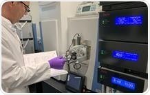 Mass spectrometry shows potential for rapid SARS-CoV-2 detection