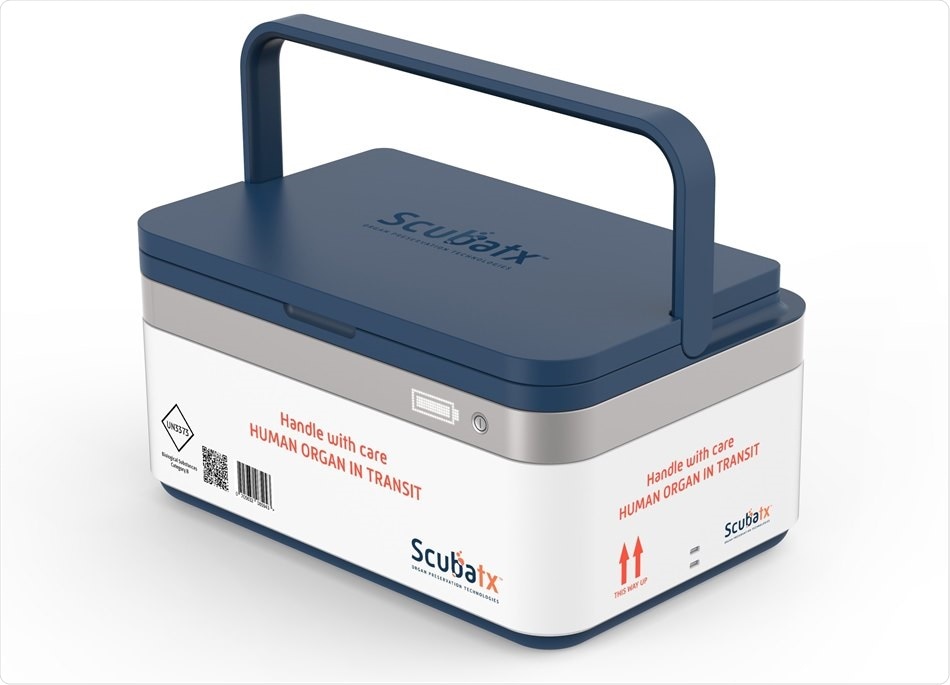 Automated device to preserve donor organs could reduce transplant waiting list