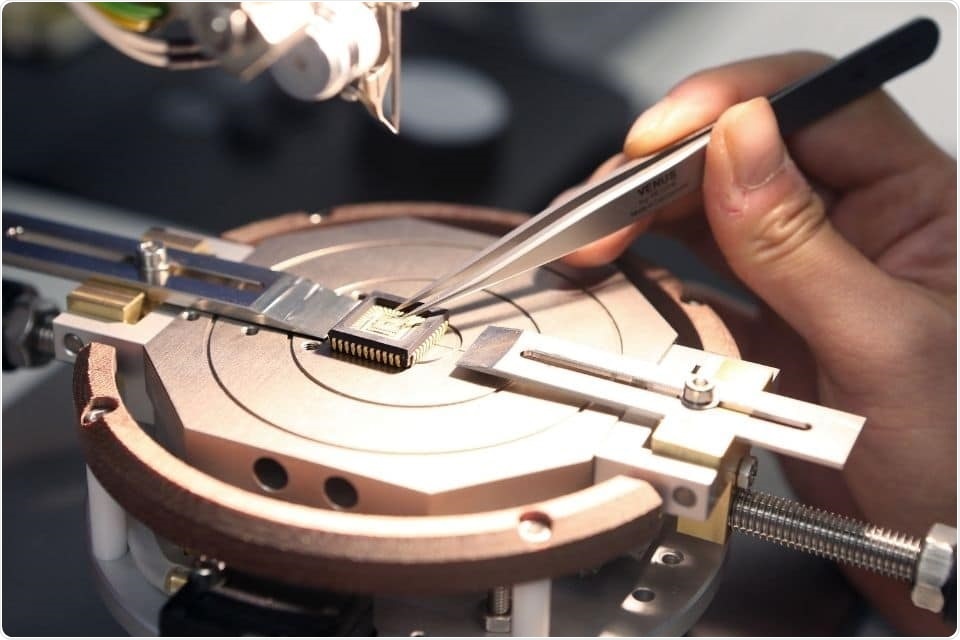 Evonetix partners with Analog Devices to fast track the development of DNA desktop writer