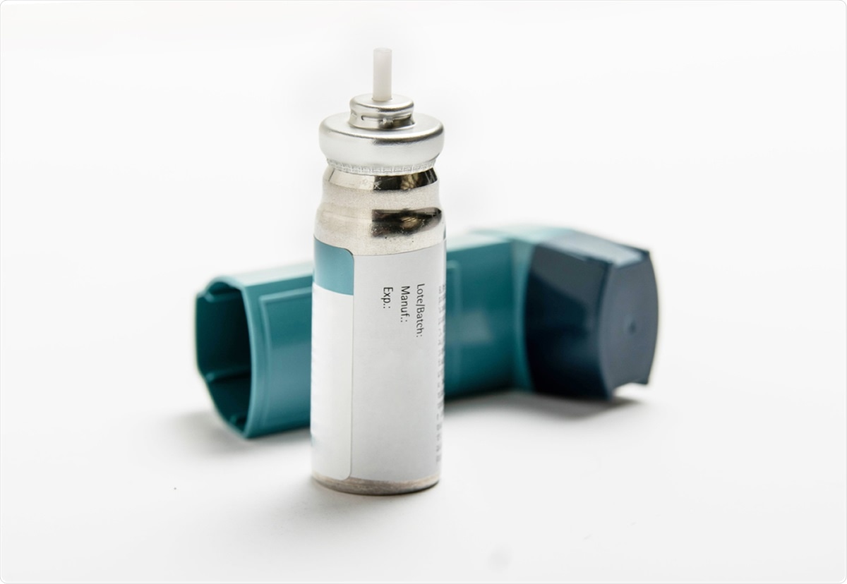 Study: Inhaled corticosteroids and COVID-19-related mortality: confounding or clarifying? Image Credit: SoloEfrain / Shutterstock