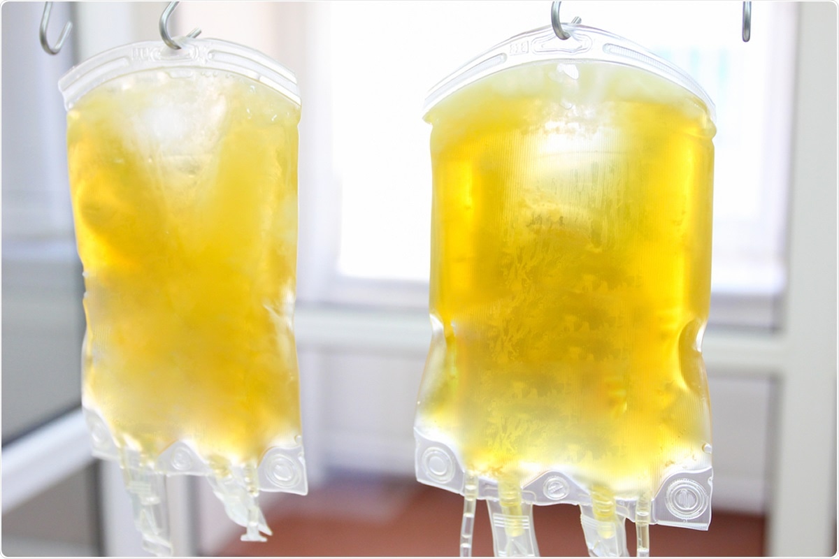 Study: Convalescent plasma in the management of moderate COVID-19 in India: An open-label parallel-arm phase II multicentre randomized controlled trial (PLACID Trial).