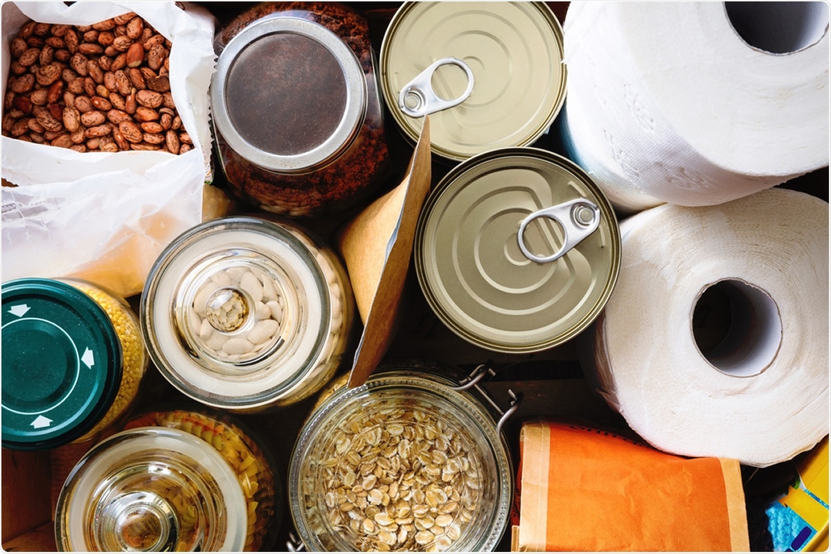 Study: The Impact of Corona Pandemic on Consumer’s Food Consumption – Vulnerability of Households with Children and Income Losses. Image Credit: NAR studio / Shutterstock