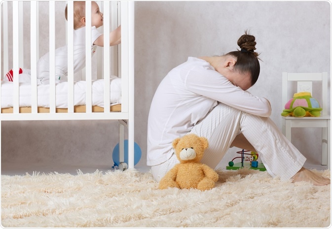 postnatal depression