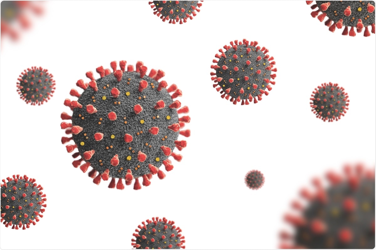 Study: Global Prevalence of Adaptive and Prolonged Infections’ Mutations in the Receptor-Binding Domain of the SARS-CoV-2 Spike Protein. Image Credit: Stanisic Vladimir/ Shutterstock