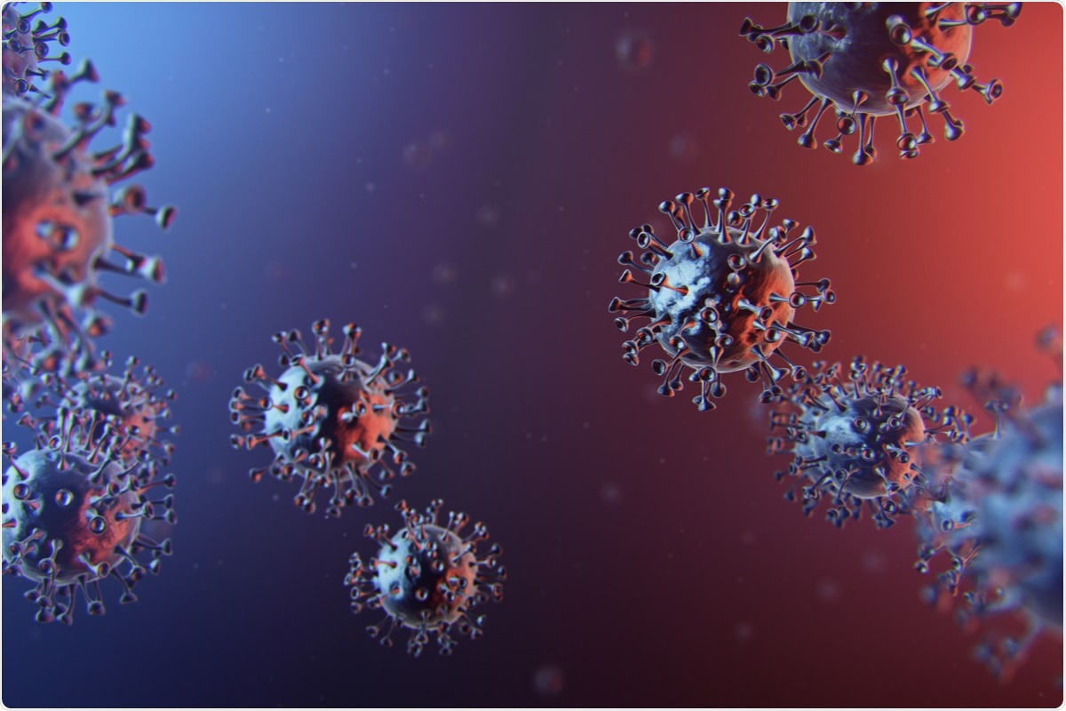 Study: Discovery of Potent Triple Inhibitors of Both SARS-CoV-2 Proteases and Human Cathepsin L. Image Credit: easyease/ Shutterstock