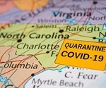Study finds relatively low rate of COVID-19 infection following full vaccination in North Carolina