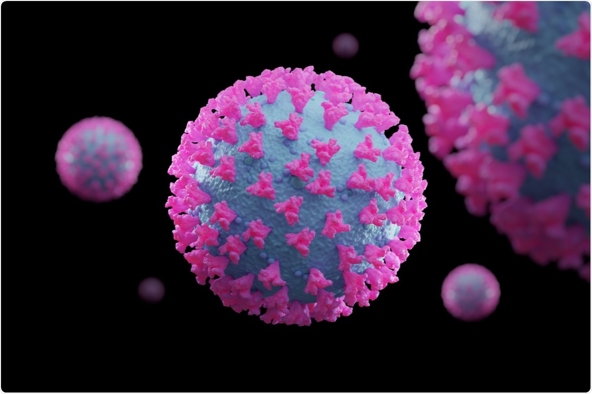 Study: SARS-CoV-2 competes with host mRNAs for efficient translation by maintaining the mutations favorable for translation initiation. Image Credit: joshimerbin/ Shutterstock