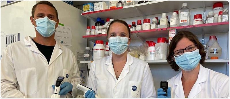 INTEGRA’s VOYAGER helps HIV researchers get more results in significantly less time