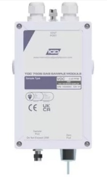 TOC-750S Sampling PID Detector.