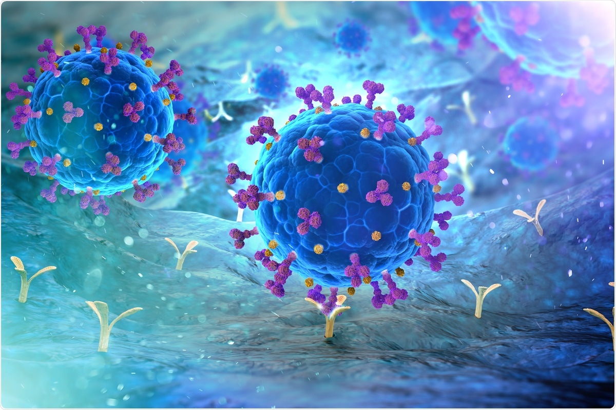 Study: Interaction between Spike Protein of SARS-CoV-2 and Human Virus Receptor ACE2 Using Two-Color Fluorescence Cross-Correlation Spectroscopy. Image Credit: Andrii Vodolazhskyi/ Shutterstock