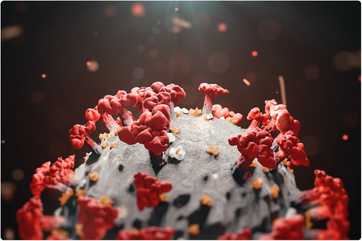 Study: SARS-CoV-2 ORF7b: is a bat virus protein homologue a major cause of COVID-19 symptoms? Image Credit: pinkeyes / Shutterstock