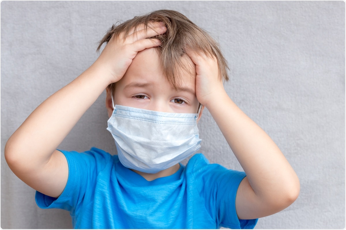 Study: Influence of sex on disease severity in children with COVID-19 and Multisystem Inflammatory Syndrome in Latin America. Mala Iryna / Shutterstock