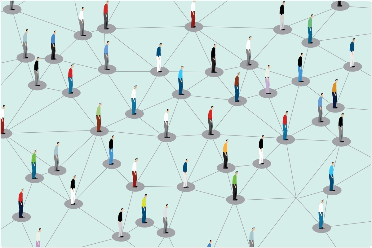 Study: How much do superspreaders matter? Epidemic dynamics in inhomogeneous populations. Image Credit: bob boz / Shutterstock