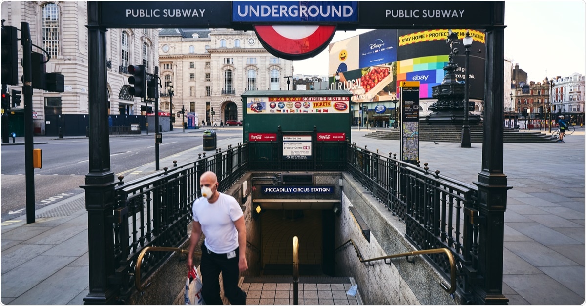 Study: REACT-1 round 9 interim report: downward trend of SARS-CoV-2 in England in February 2021 but still at high prevalence. Image Credit: Matteo Roma / Shutterstock