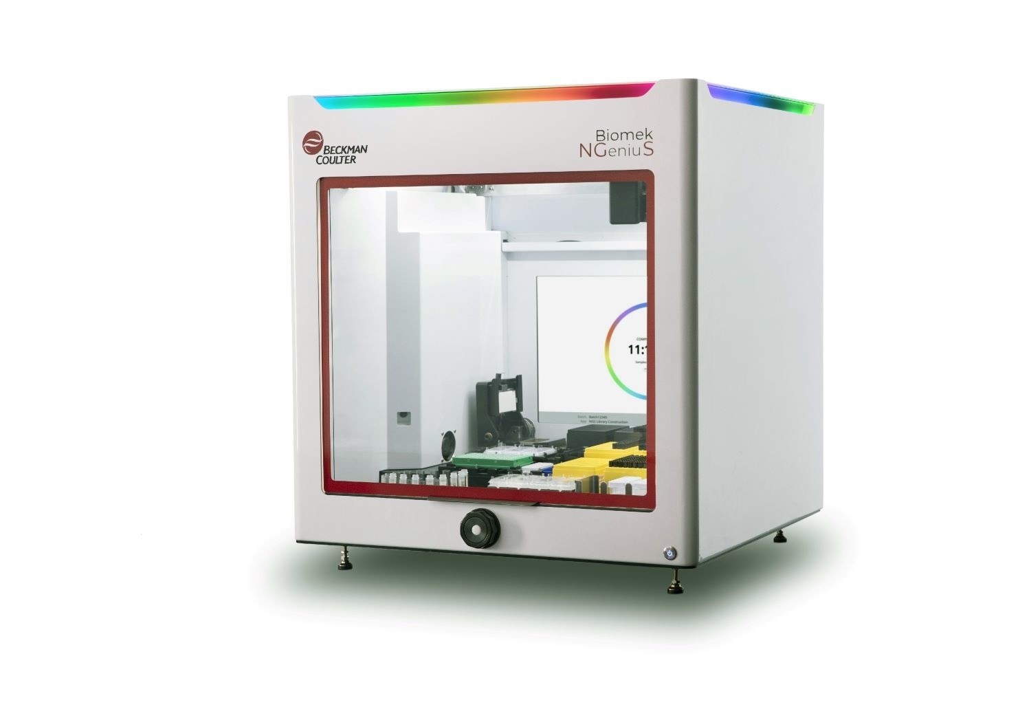 Beckman Coulter Life Sciences Debuts Biomek NGeniuS Workstation at AGBT