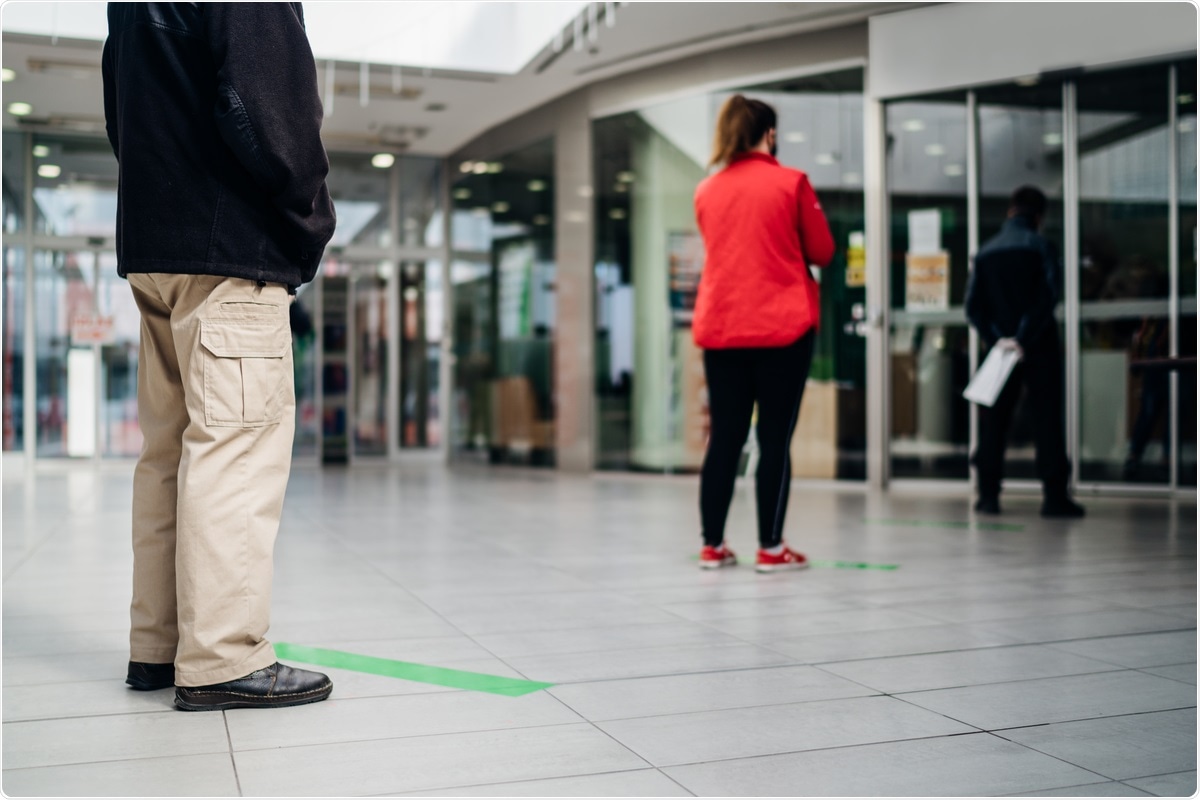 Study: Modeling the use of SARS-CoV-2 vaccination to safely relax non-pharmaceutical interventions. Image Credit: eldar nurkovic / Shutterstock