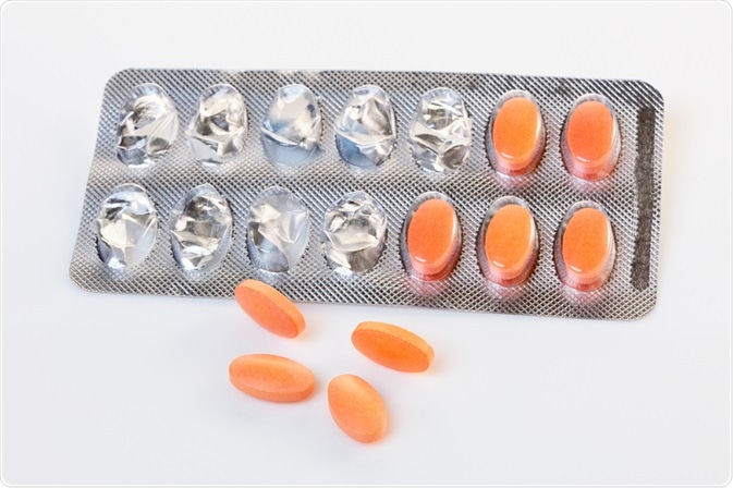 Statins. Image Credit: Roger Ashford / Shutterstock