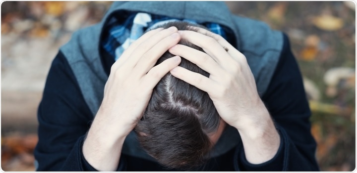 Research reveals increase in psychological distress among people during COVID-19 first wave