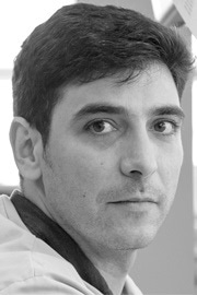 Dr. David Caballero-Lima