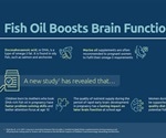 Fish oil supplementation during pregnancy leads to improved memory in children
