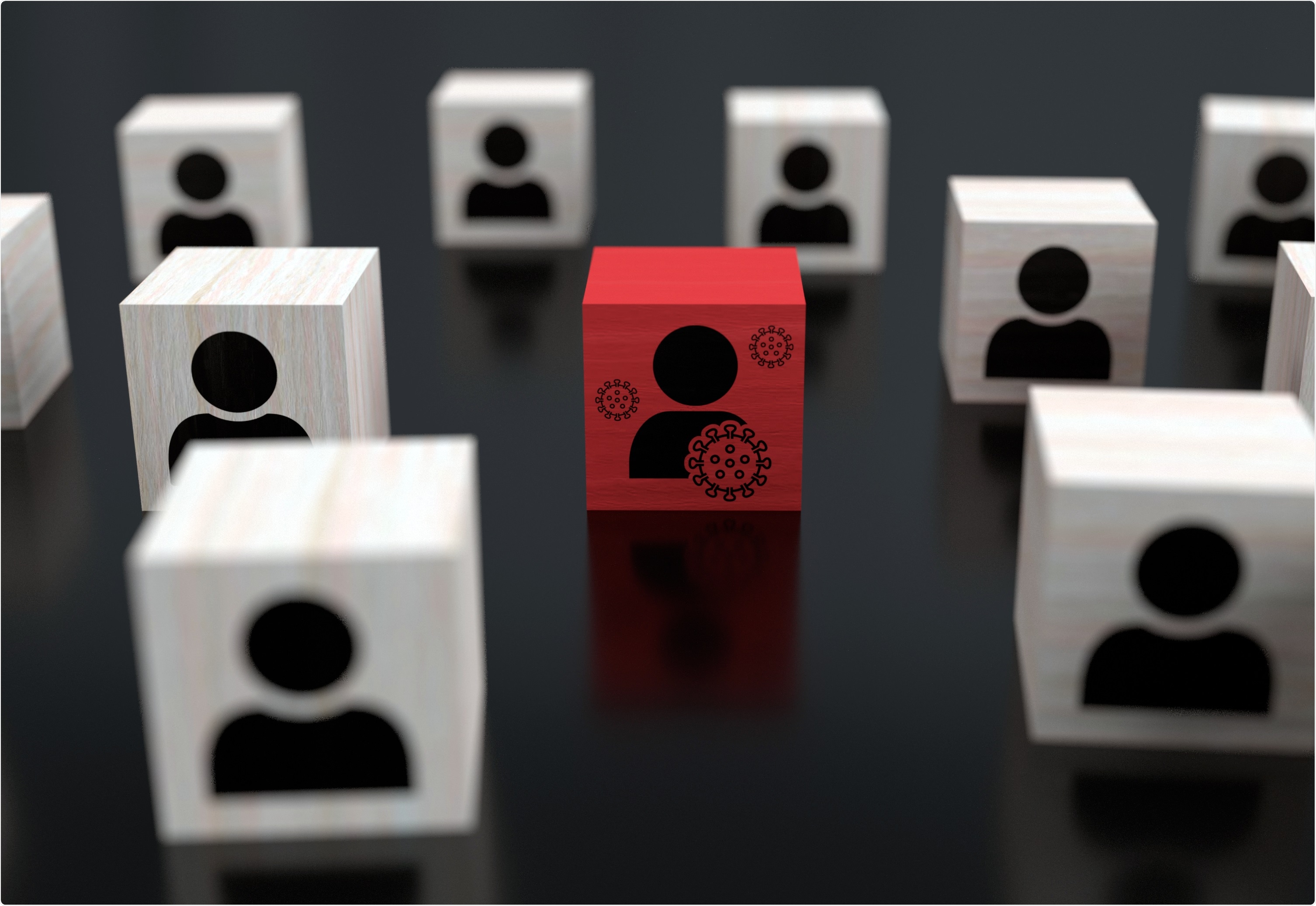 Study: Just 2% of SARS-CoV-2−positive individuals carry 90% of the virus circulating in communities. Image Credit: oxinoxi / Shutterstock