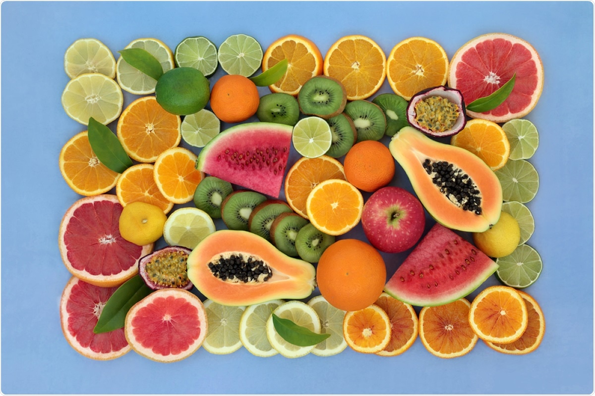 Study: Associations Between Fruit Intake and Risk of Diabetes in the AusDiab Cohort. Image Credit: Marilyn Barbone / Shutterstock