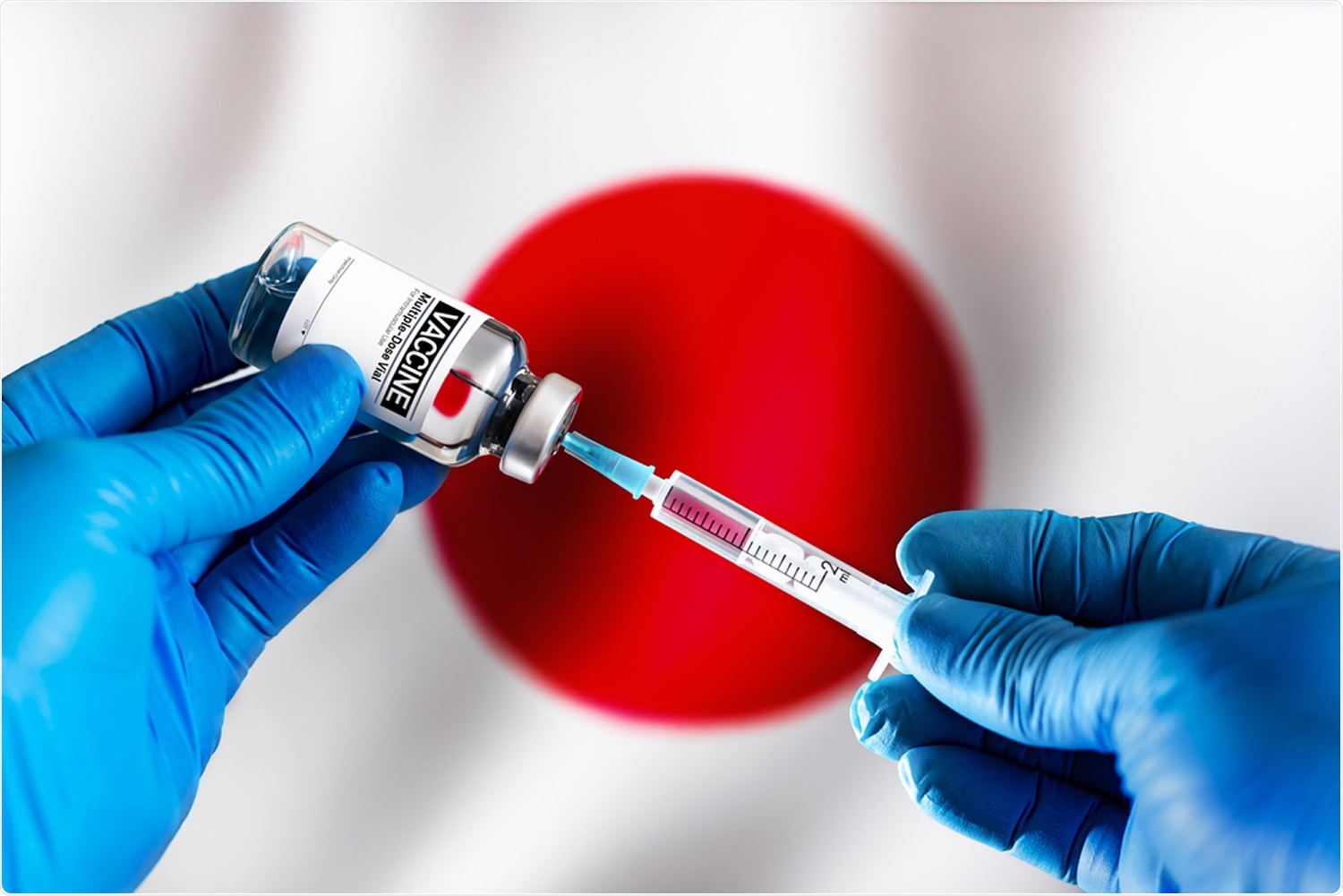 Study: Estimating Vaccination Effects on COVID-19 outbreak course in Japan. Image Credit: ngellodeco / Shutterstock