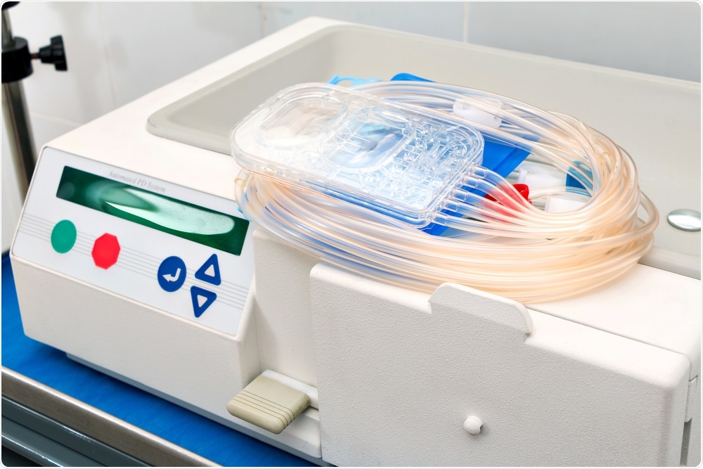 Home Dialysis System