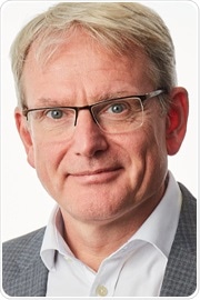 Professor Robert Ariëns