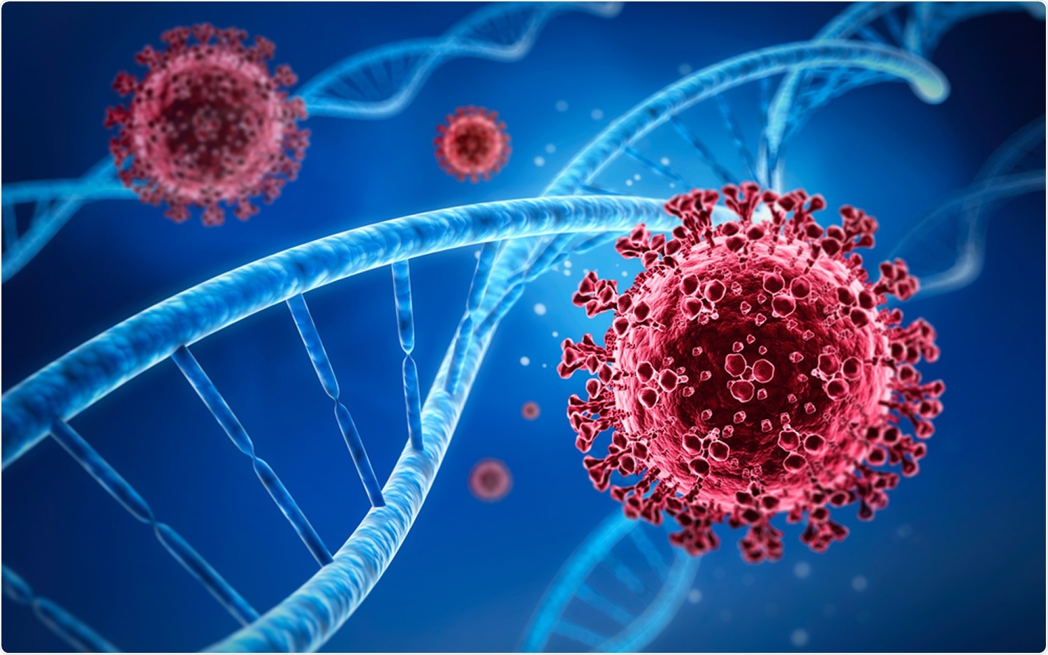 Study: Evolutionary Tracking of SARS-CoV-2 Genetic Variants Highlights an Intricate Balance of Stabilizing and Destabilizing Mutations. Image Credit: peterschreiber.media / Shutterstock
