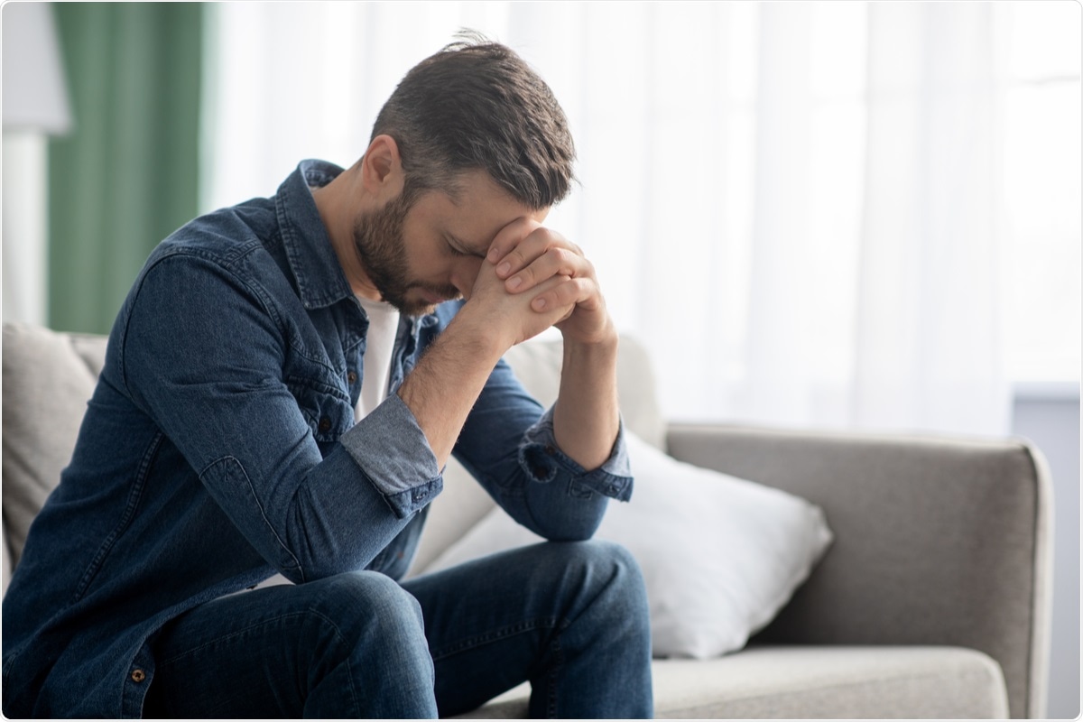 Study: Men and loneliness in the Covid-19 pandemic: insights from an interview study with UK-based men. Image Credit: Prostock-studio / Shutterstock