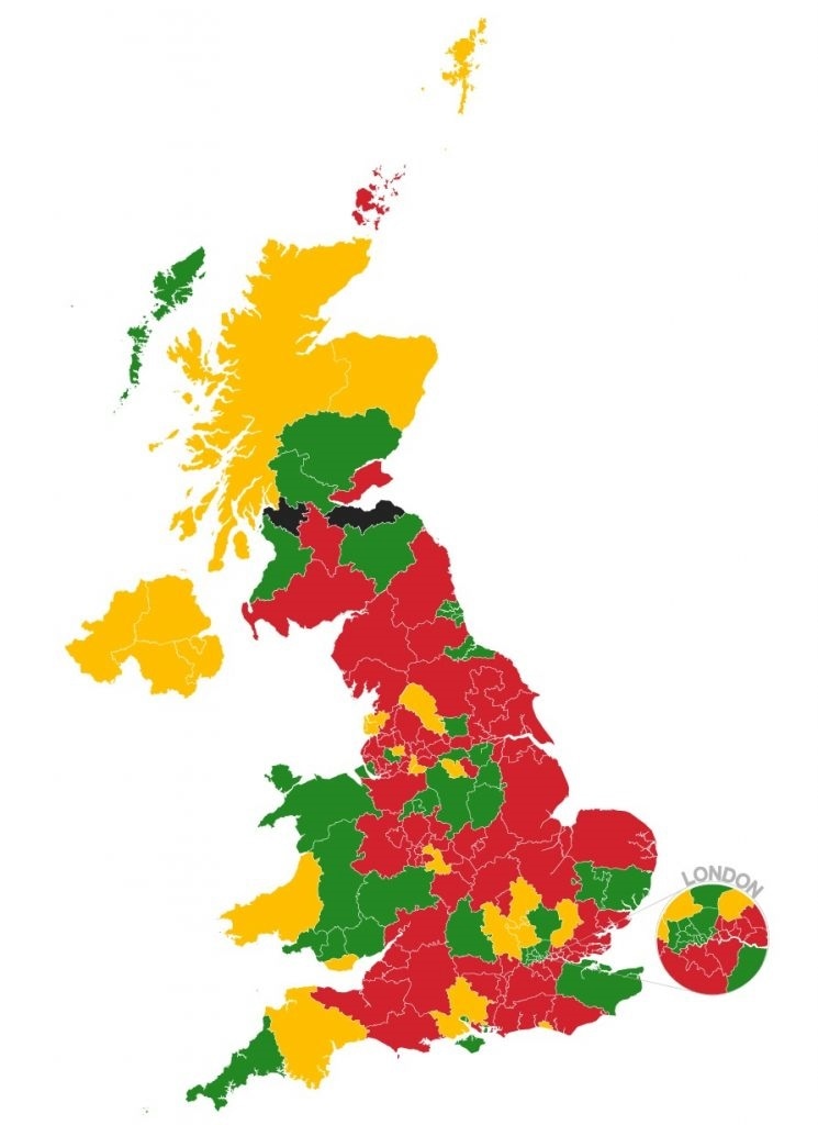 Research: Only 26% of areas in the UK have an effective pathway in place for early liver disease detection