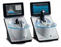 Thermo Scientific™ NanoDrop™ One and OneC Microvolume UV-Vis spectrophotometers.