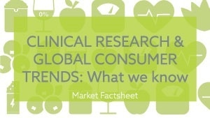 Understanding health and wellness trends and how they impact the cognitive health market