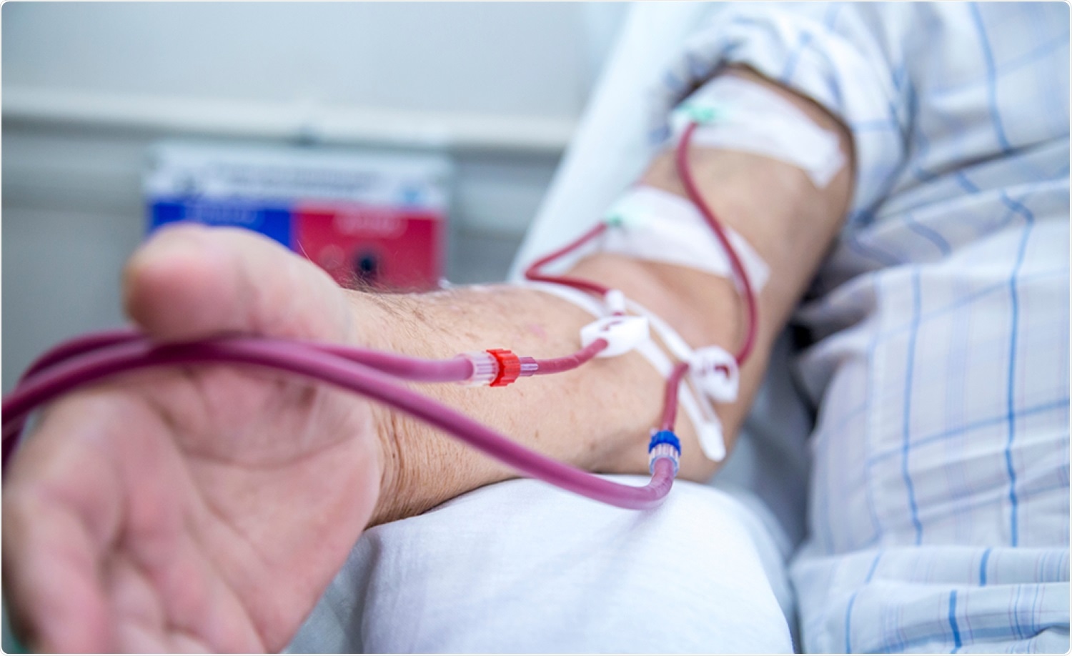Study: Seroresponse to SARS-CoV-2 vaccines among maintenance dialysis patients over six months. Image Credit: Mailsonpignata