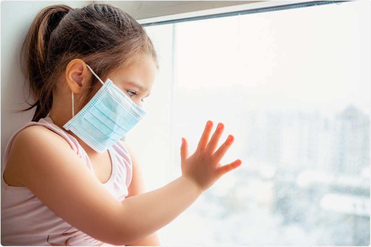 Study: Seizures as the main presenting manifestation of acute SARS-CoV-2 infection in children Image Credit: L Julia/ Shutterstock