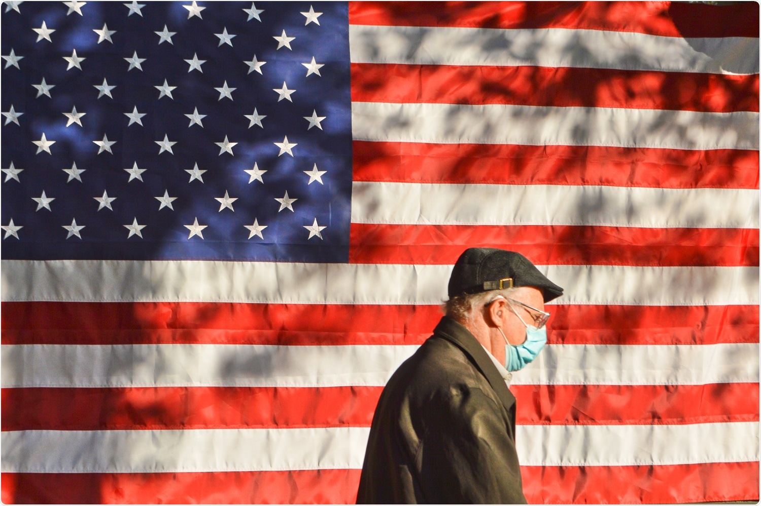 Study: Projected resurgence of COVID-19 in the United States in July—December 2021 resulting from the increased transmissibility of the Delta variant and faltering vaccination. Image Credit: Kits Pix / Shutterstock