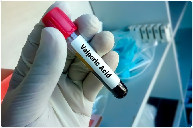 Valporic Acid