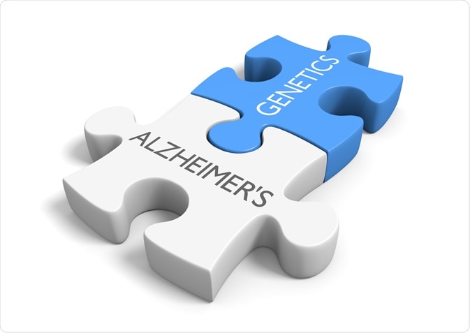 Link between genetics and alzheimer