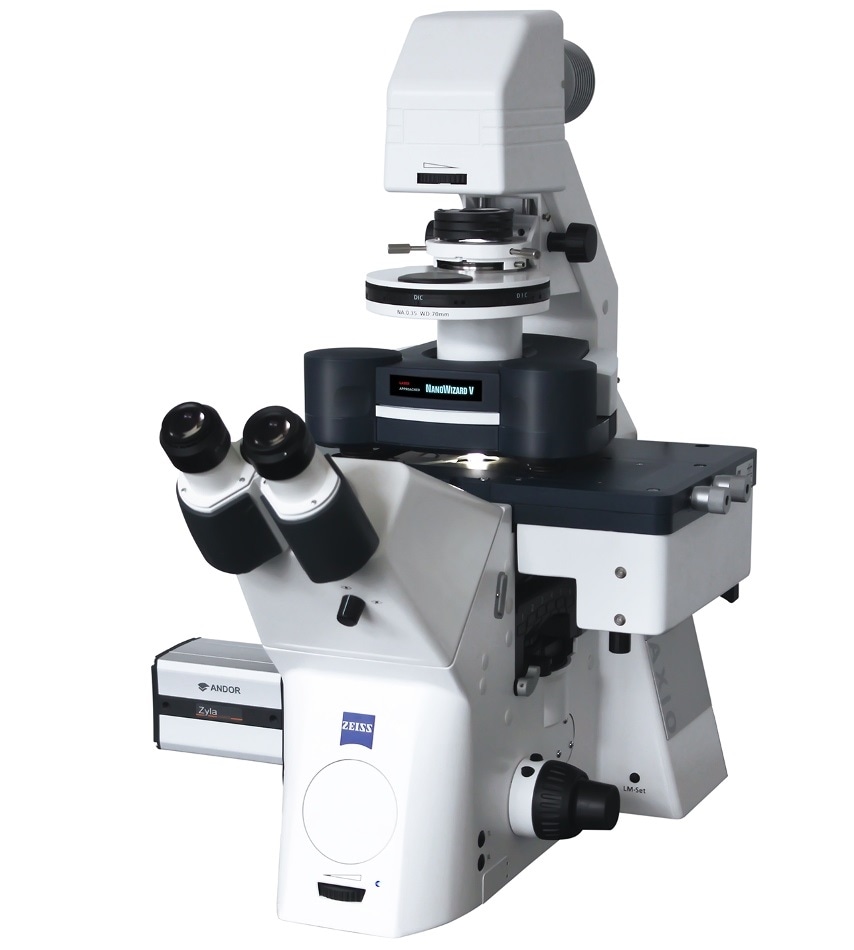 Bruker introduces fast BioAFM for automated mechanobiology