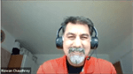 #ChatsWIthChaudhrey interviews Jeffrey Silva, director of product development, Adeptrix Corporation