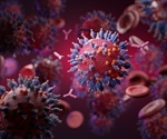 Novel SARS-CoV-2 mutations reported in chronic HIV patients