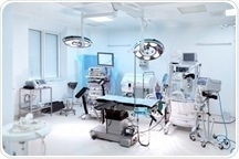 Hospital Operating Room.