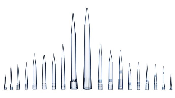 Pipette Tips from Sartorius
